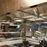 Clarion Hotel Sign Stockholm has chosen Halton Solutions for the ventilation of their kitchen