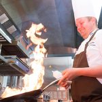 Gothia Towers Göteborg has chosen Halton Solutions for the ventilation of their kitchen