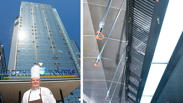 Gothia Towers Göteborg
