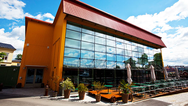 Oaxen Krog Stockholm has chosen Halton Solutions for the ventilation of their kitchen