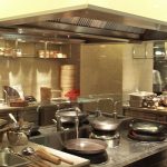 Grand Hyatt Straits Kitchen Singapore