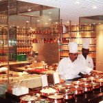 Grand Hyatt Straits Kitchen Singapore