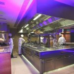 Grand Hyatt Banquet Kitchen Singapore has chosen Halton Solutions for the ventilation of their kitchen