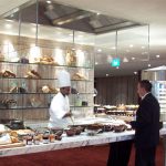 Mandarin Oriental Singapore has chosen Halton Solutions for the ventilation of their kitchen