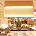 Marriott Singapore has chosen Halton Solutions for the ventilation of their kitchen