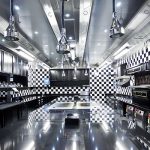 RWS Joel Robuchon Singapore has chosen Halton Solutions for the ventilation of their kitchen