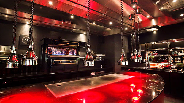 RWS Joel Robuchon Singapore