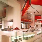 Shangri La Hotel The Line Singapore has chosen Halton Solutions for the ventilation of their kitchen