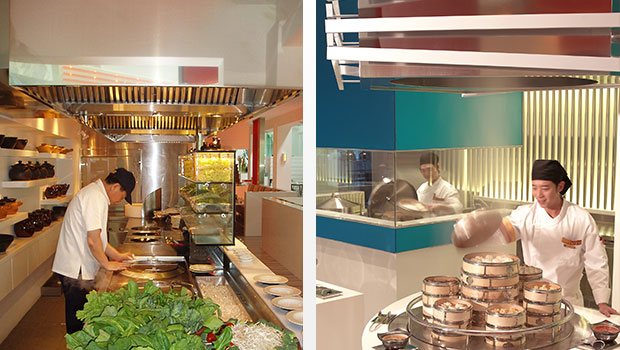 Shangri La Hotel The Line Singapore