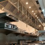Morimoto Bangkok has chosen Halton Solutions for the ventilation of their kitchen