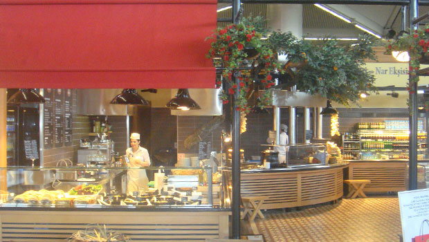 Atatürk Hotel Istanbul