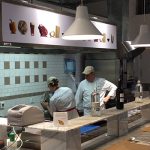 Eataly Istanbul has chosen Halton Solutions for the ventilation of their kitchen