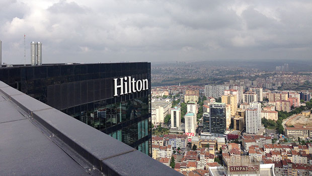 Hilton Bomonti Istanbul