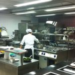Pera Palace Hotel Jumeirah Istanbul has chosen Halton Solutions for the ventilation of their kitchen