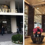 Raffles Istanbul has chosen Halton Solutions for the ventilation of their kitchen