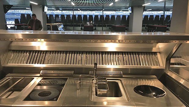 Vodafone Arena Besiktas Istanbul