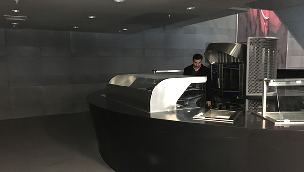 Vodafone Arena Besiktas Istanbul