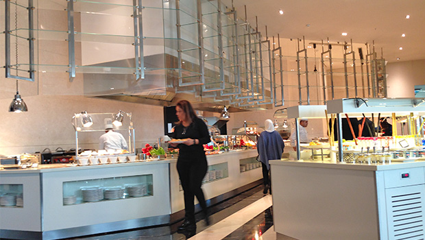 Wyndham Grand Istanbul Levent Istanbul