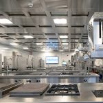 Accrington and Rossendale College has chosen Halton Solutions for the ventilation of their kitchen