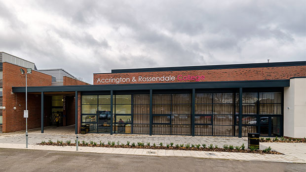 Accrington and Rossendale College