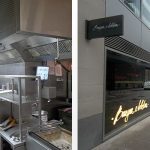 Burger & Lobster London has chosen Halton Solutions for the ventilation of their kitchen