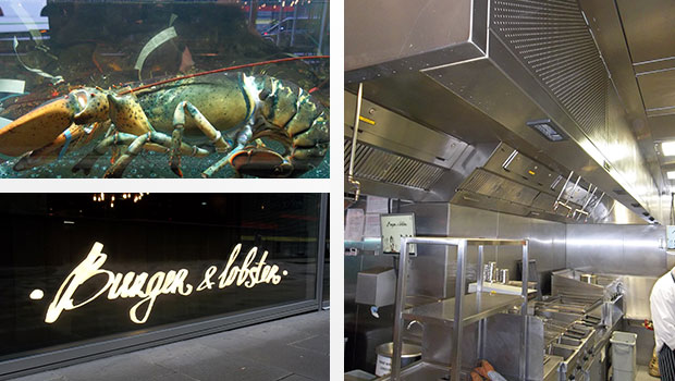 Burger & Lobster London