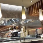 Chai Wu London @ Harrods has chosen Halton Solutions for the ventilation of their kitchen