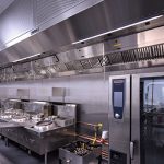 Royal China Club London has chosen Halton Solutions for the ventilation of their kitchen