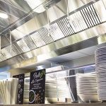 Vapiano Manchester has chosen Halton Solutions for the ventilation of their kitchen