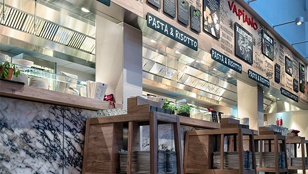 Vapiano Manchester