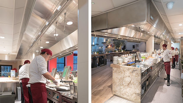 Vapiano Manchester