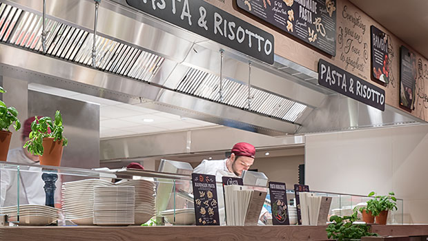 Vapiano Manchester