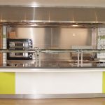 Wimbledon London has chosen Halton Solutions for the ventilation of their kitchen