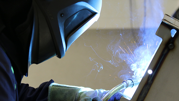 Top-level welding quality assurance verified with certification - Halton