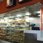 Engen has chosen Halton Solutions for the ventilation of their kitchen