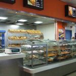 Engen has chosen Halton Solutions for the ventilation of their kitchen