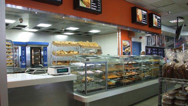 Engen has chosen Halton Solutions for the ventilation of their kitchen