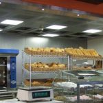 Engen has chosen Halton Solutions for the ventilation of their kitchen