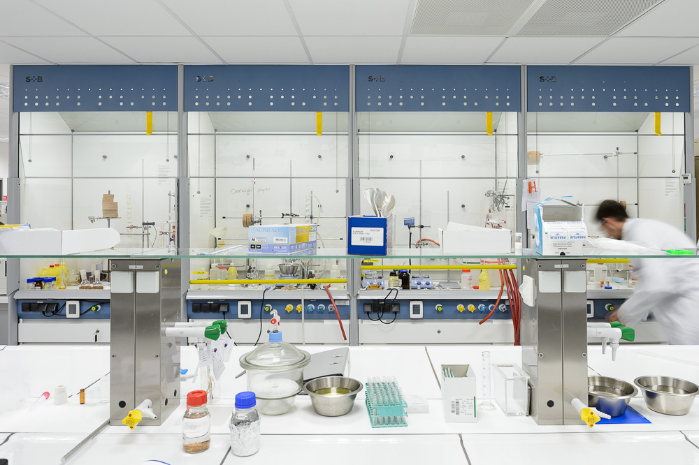 Hasselt University, Halton Vita Lab