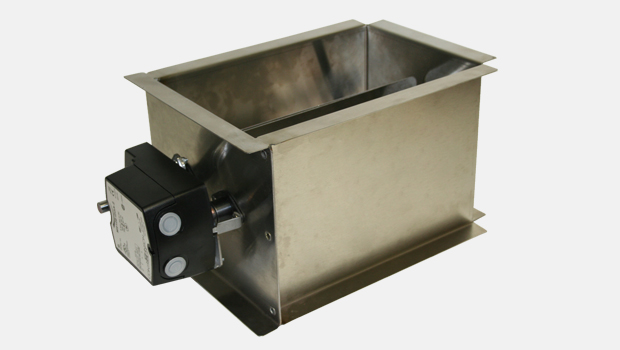 Automatic Balancing Damper - Halton ABD