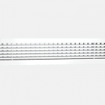 grille for supply and exhaust