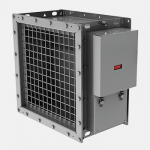 BDH blast protection damper