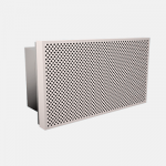 Exhaust air unit