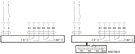 Halton FDR - Fire damper (EI 120 S) - Halton