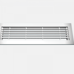 Floor grille