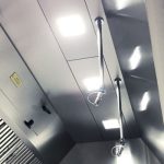 Halton Skyline Culinary and Human Centric LED lighting for commercial kitchens