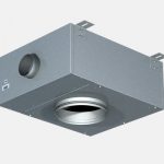 HMF single duct cabin unit