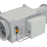 HML - Airflow unit for large volumes