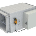HML - Airflow unit for large volumes