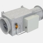 HML - Airflow unit for large volumes